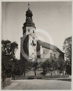 Kirche Seitendorf