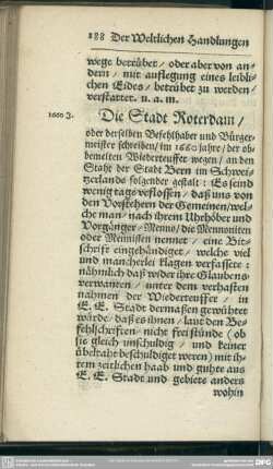 Die Stadt Roterdam