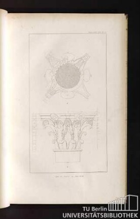 Pl. IX. Bogen der Sergier zu Pola.