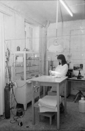 Freiburg: Neuropsychologie Freiburg, Labor