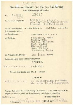 Böttcher, Emil