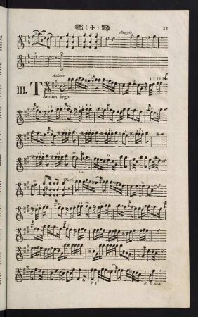 23-38, III. Tantum ergo. - II. Stella coeli.