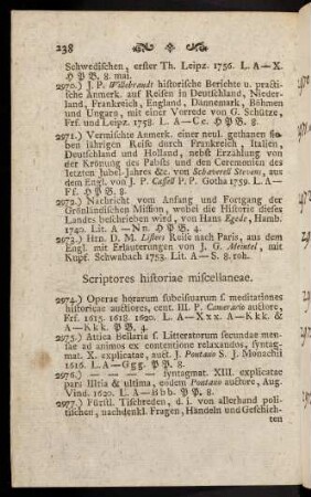 238-240a, Scriptores historiae miscellaneae