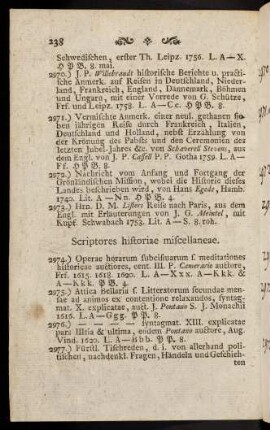 238-240a, Scriptores historiae miscellaneae