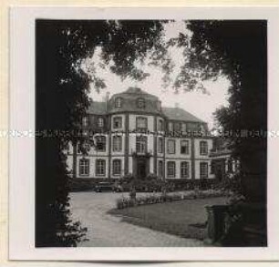 Türnich, Schloss