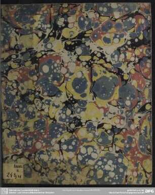 Dissertatio Inauguralis Anatomica De Origine Nervorum Intercostalium