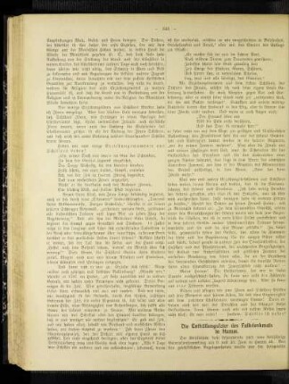 ¬Die¬ Enthüllungsfeier des Falk-Denkmals in Hamm