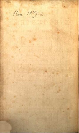 Several Discourses Preached At The Temple Church, 2