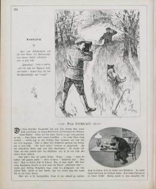 "Unmöglich" "Das Löschblatt"