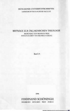 Gott und Gegenstand : Martin Heideggers Objektivierungsverdikt und seine theologische Rezeption bei Rudolf Bultmann und Heinrich Ott