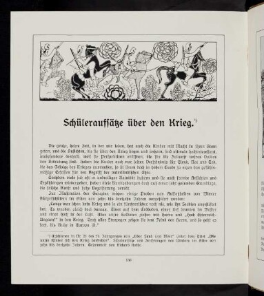 136-142, Schüleraufsätze über den Krieg