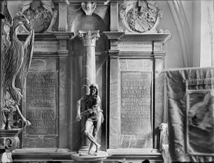 Christus an der Staupsäule