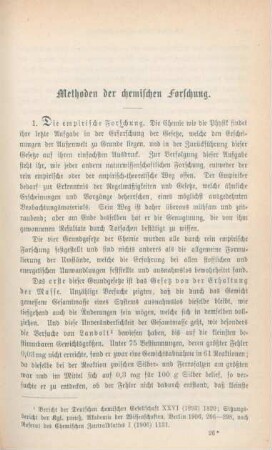 407-424 Methoden der chemischen Forschung