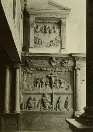 Epitaph für Hans Allnpeck und seine Frau Margarethe