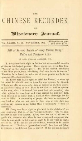 No. 11, November, 1902