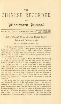 No. 11, November, 1902