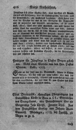 Sittenlehre des Evangeliums. T.2.