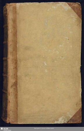 4: Historie des Churfürstenthums Sachsen und incorporirter Lande. Bd. 4 - Mscr.Dresd.Q.35