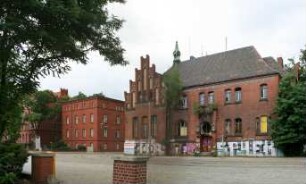 Brandenburg, Brandenburg an der Havel, Magdeburger Straße 16