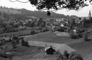 Oberstaufen: Gesamtansicht