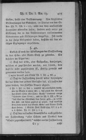 Wirkung der Zuschreibung