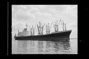 Hammonia (1965), Hammonia, Hamburg