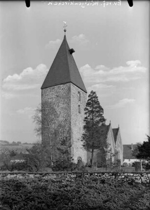 Evangelisch-reformierte Kirche & Ehemals Sankt Cosmas und Damian