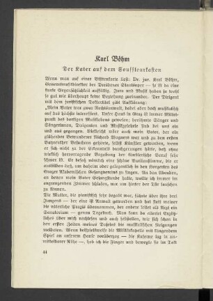 Karl Böhm