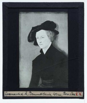 Cranach, Bildnis einer Frau (Washington NGA 1959.9.2)