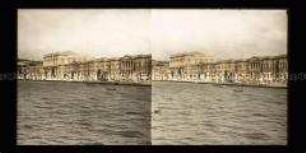 Residenz des Sultans am Bosporus, Dolmabahçe-Palast, Konstantinopel