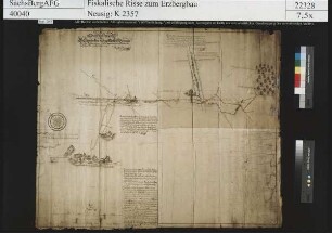 Unverhoffter Segen Gottes Erbstolln bei Oberschöna
