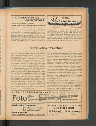 Albert-Schweitzer-Schule