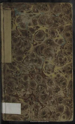 1811: Der Bote aus Thüringen