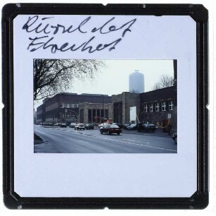 Düsseldorf, Ehrenhof,Düsseldorf, NRW-Forum