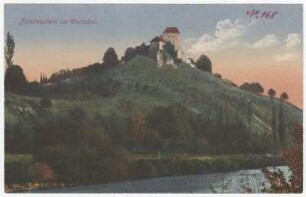 Burg Fürstenstein