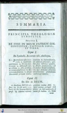 Summaria
