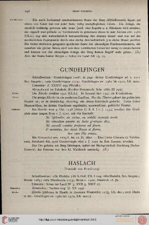 ⟦Gundelfingen⟧