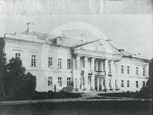 Herrenhaus Schwitten