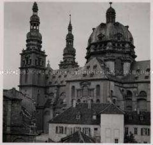Würzburg, Kirche St. Johannes (Kollegiastift Haug)
