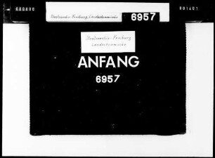 Verkehr mit Kraftfahrzeugen und Fahrrädern