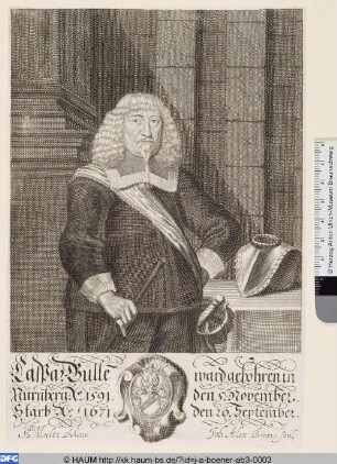Caspar Büllen