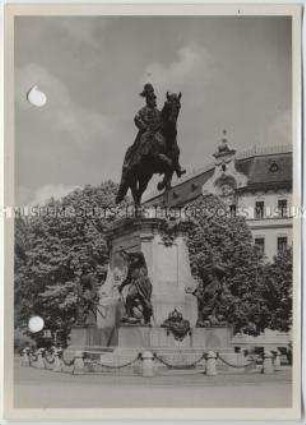 Stettin, Kaiser-Wilhelm-Denkmal