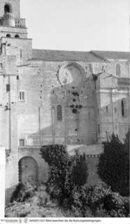 Duomo, Nordfassade