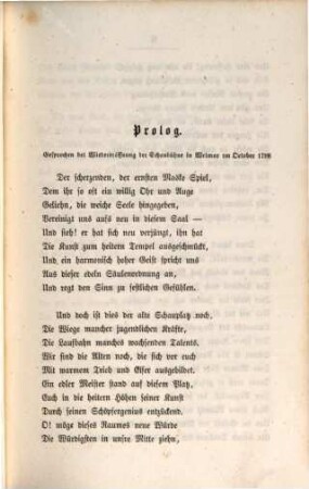 Schiller's sämmtliche Werke : in zwölf Bänden. 4