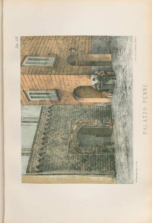 Tav. XII. Palazzo Penne