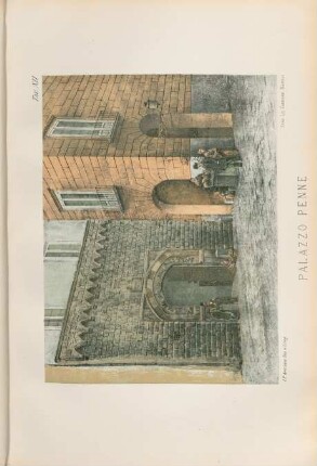 Tav. XII. Palazzo Penne
