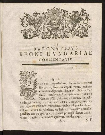 5-15, § I - VI
