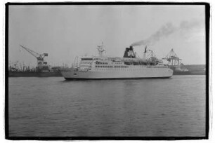 Saint Patrick II ex Aurella (1973)