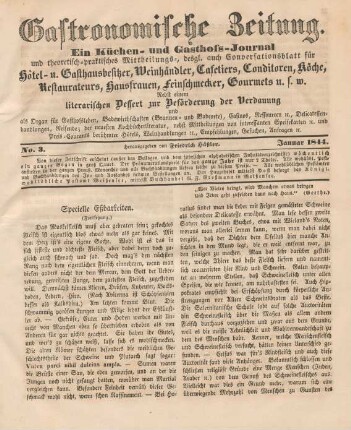 No. 5 (Februar 1844)