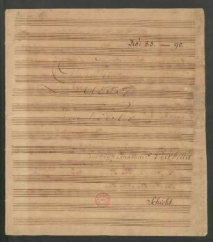 Duets; vla (2); B-Dur